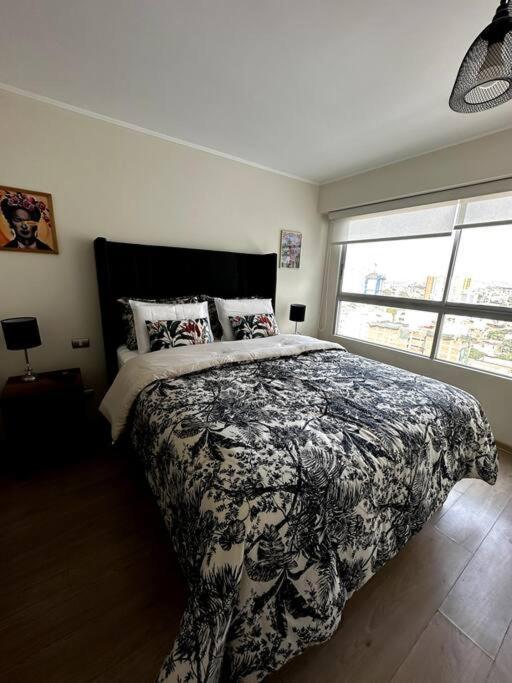 Home Cavero, Moderno Y Completo Departamento Лима Экстерьер фото