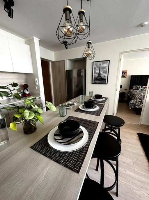 Home Cavero, Moderno Y Completo Departamento Лима Экстерьер фото
