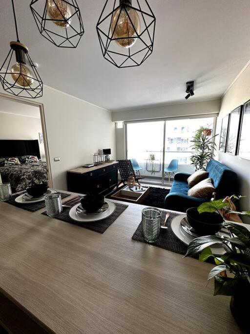 Home Cavero, Moderno Y Completo Departamento Лима Экстерьер фото